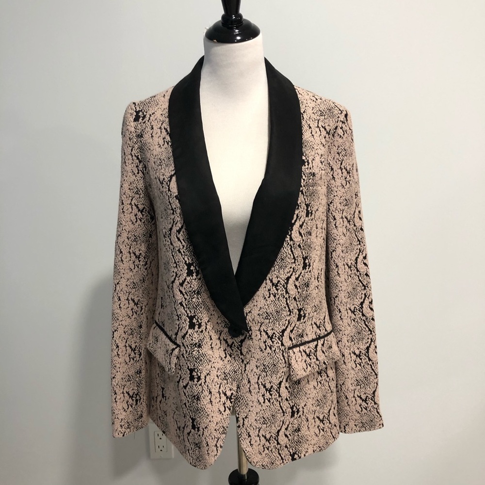 Free People Blazer - Picture 1 of 8